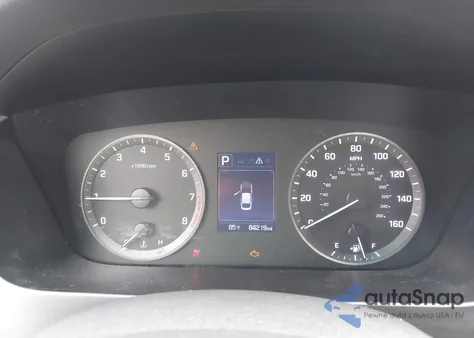 2017 Hyundai Sonata Se from USA, damaged, VIN 5NPE24AF5HH447982